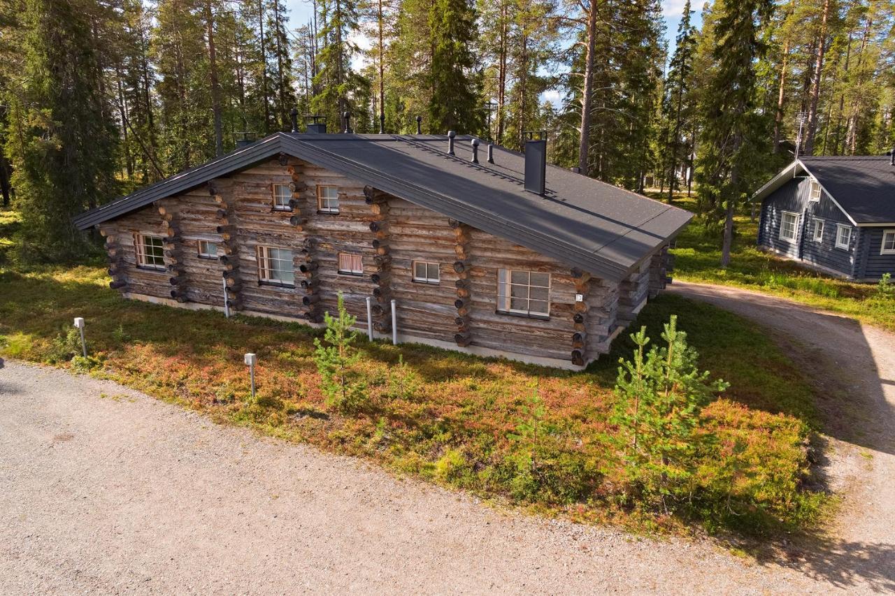 Unelmapirkelo Rukatunturi Exterior foto